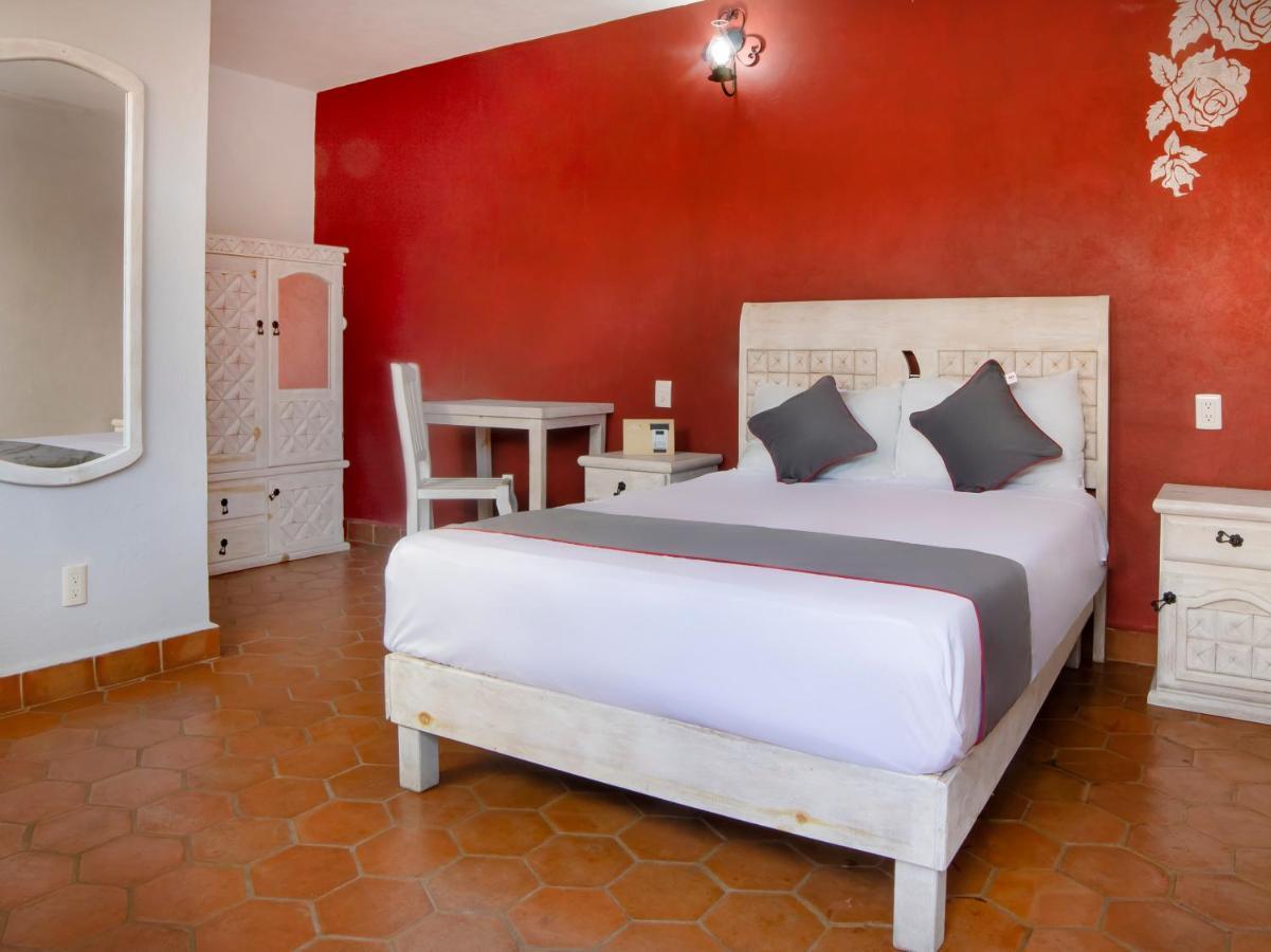 Hotel Valle Bonito, Валье-де-Браво Экстерьер фото