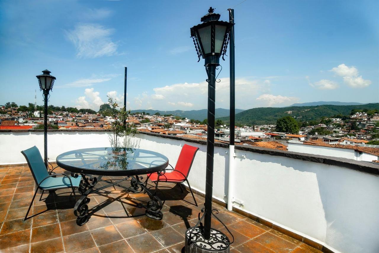 Hotel Valle Bonito, Валье-де-Браво Экстерьер фото
