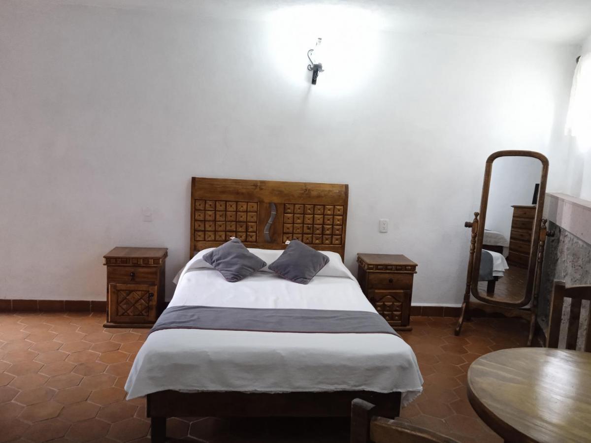 Hotel Valle Bonito, Валье-де-Браво Экстерьер фото