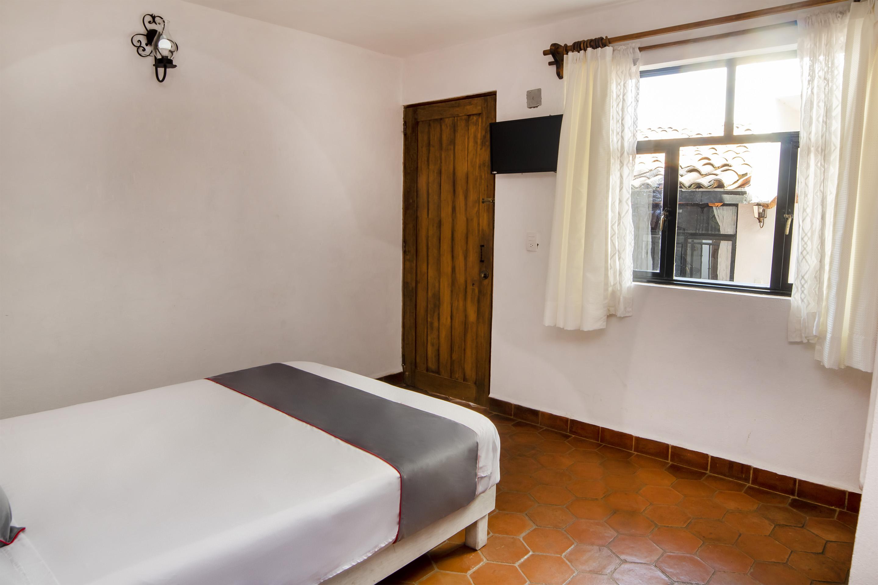 Hotel Valle Bonito, Валье-де-Браво Экстерьер фото