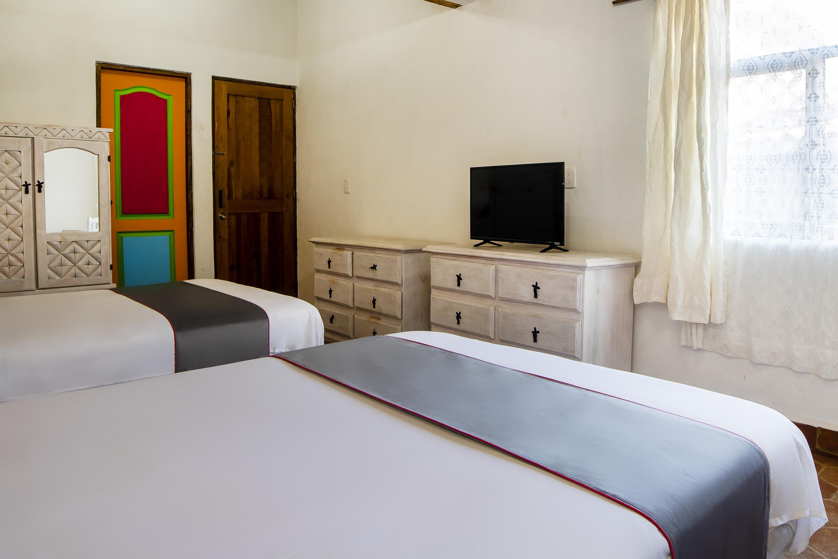 Hotel Valle Bonito, Валье-де-Браво Экстерьер фото