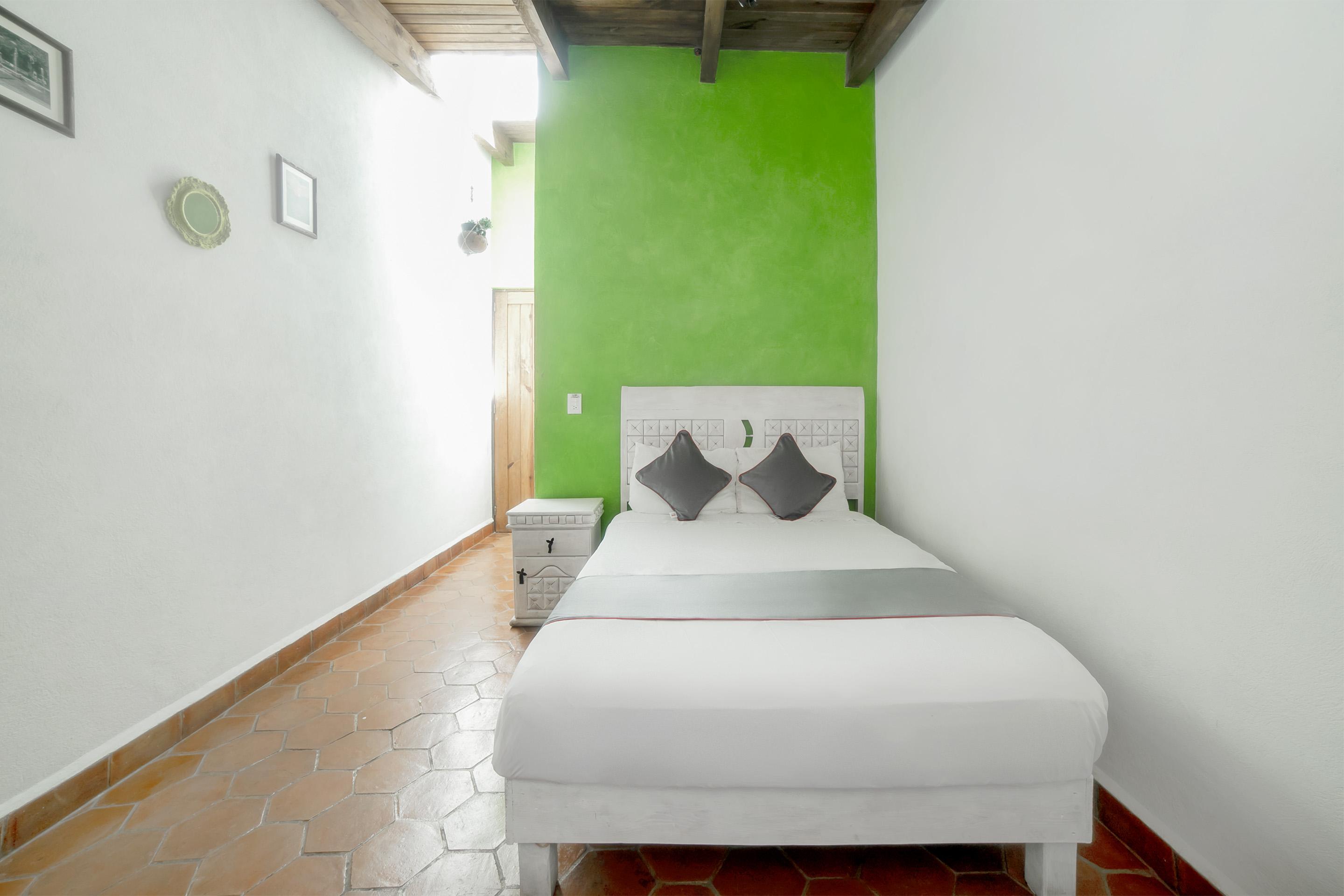 Hotel Valle Bonito, Валье-де-Браво Экстерьер фото