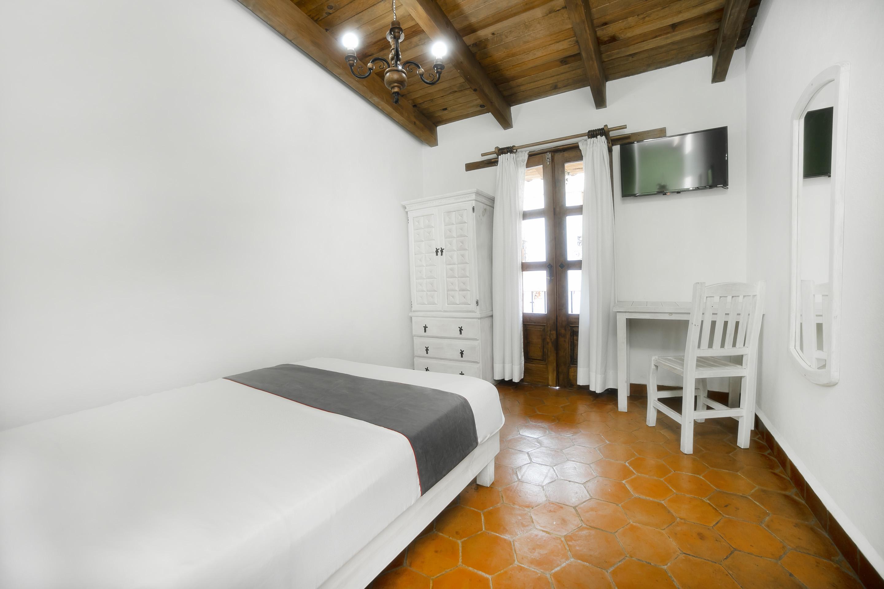 Hotel Valle Bonito, Валье-де-Браво Экстерьер фото