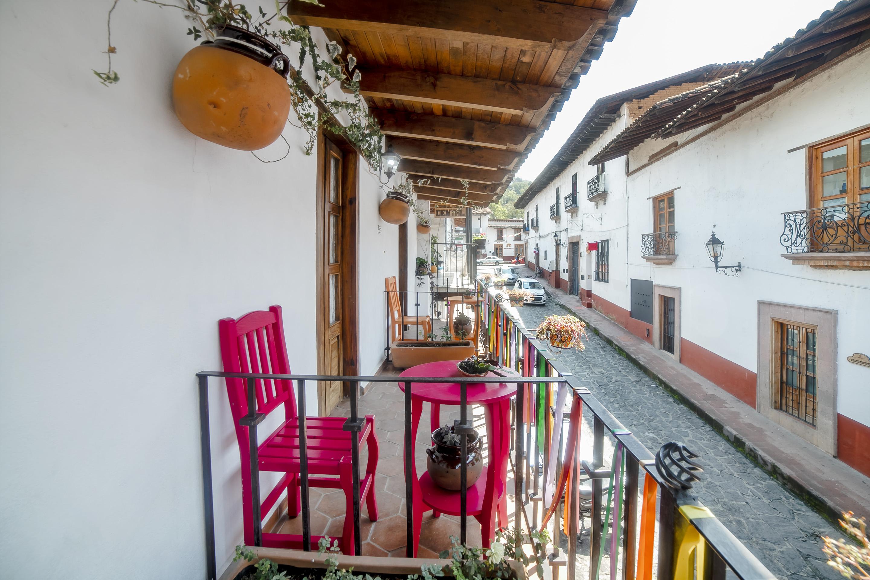 Hotel Valle Bonito, Валье-де-Браво Экстерьер фото