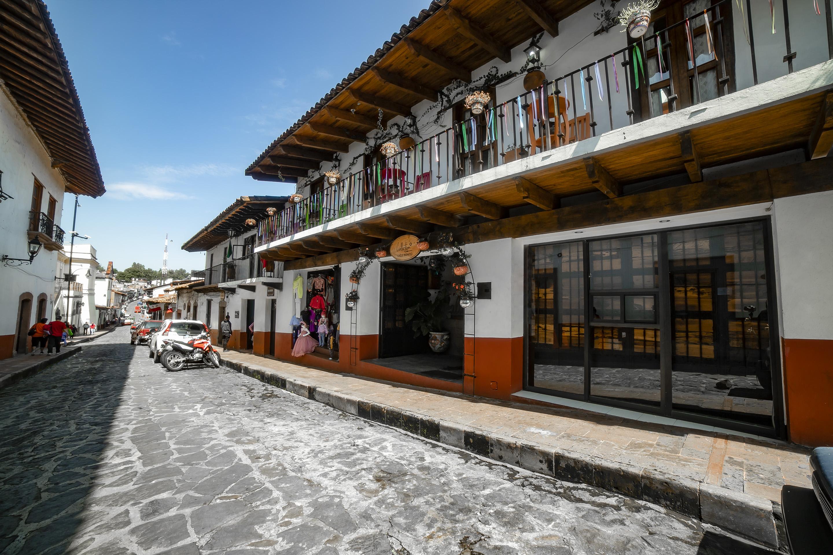 Hotel Valle Bonito, Валье-де-Браво Экстерьер фото