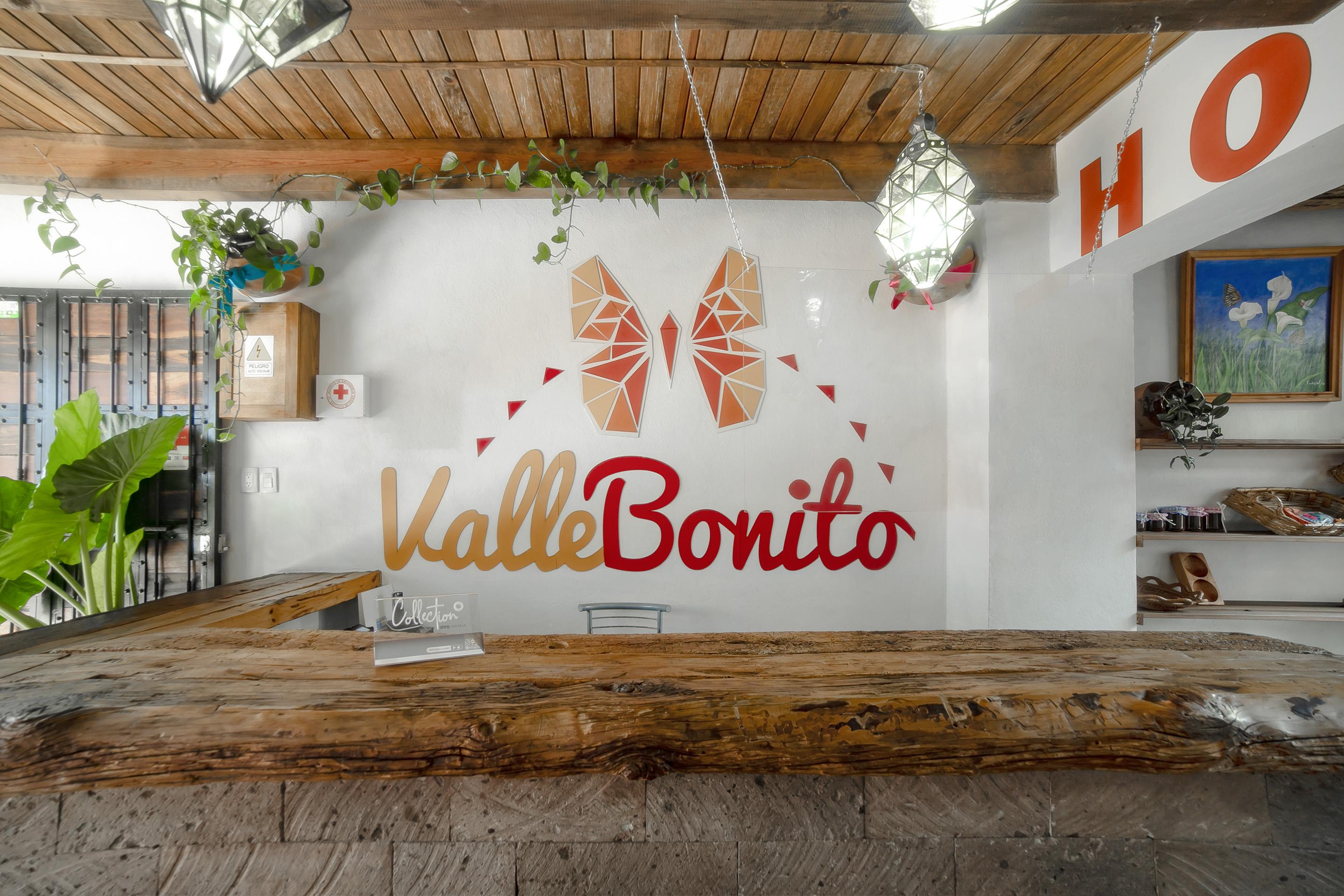 Hotel Valle Bonito, Валье-де-Браво Экстерьер фото