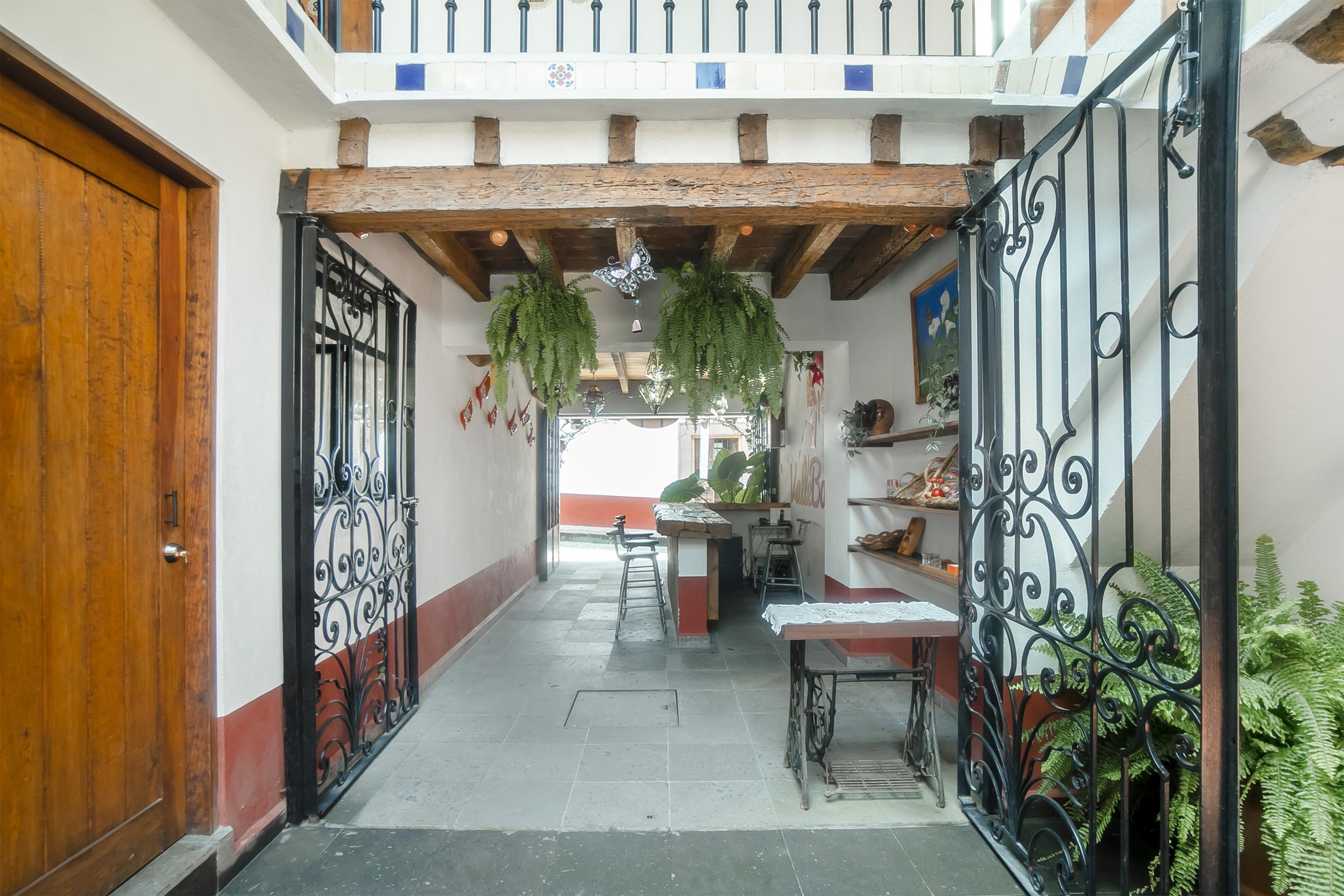 Hotel Valle Bonito, Валье-де-Браво Экстерьер фото
