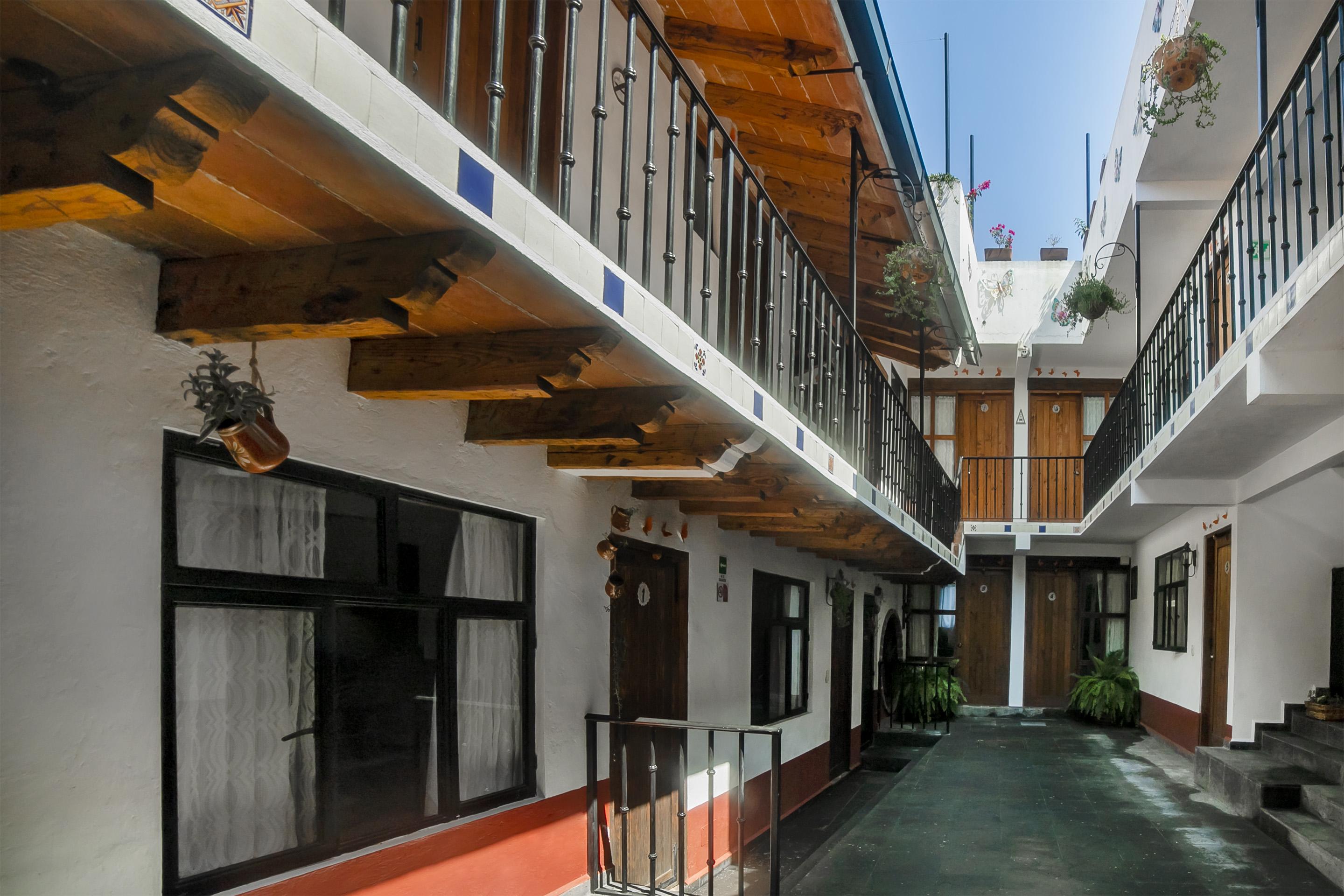 Hotel Valle Bonito, Валье-де-Браво Экстерьер фото