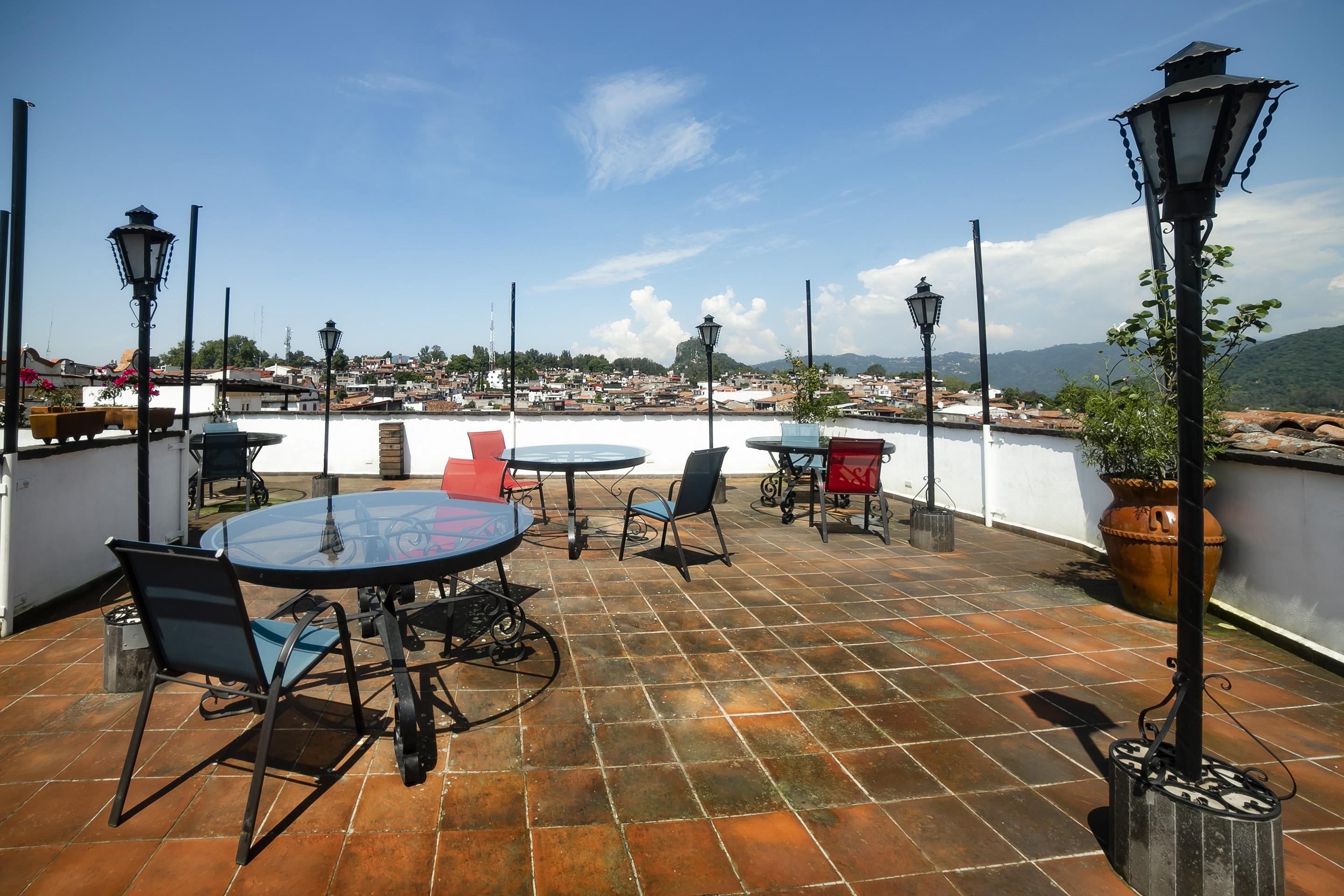 Hotel Valle Bonito, Валье-де-Браво Экстерьер фото