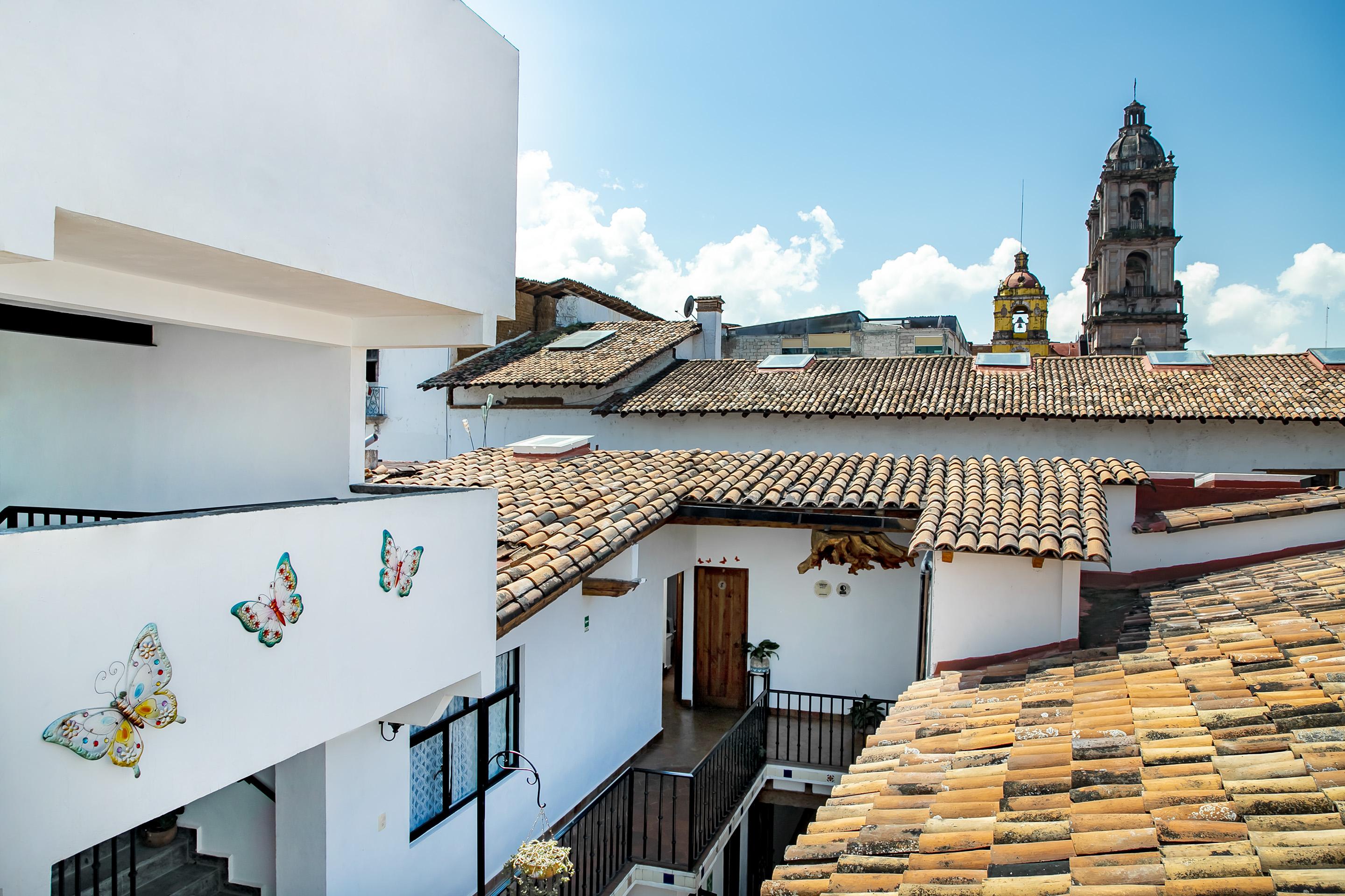 Hotel Valle Bonito, Валье-де-Браво Экстерьер фото