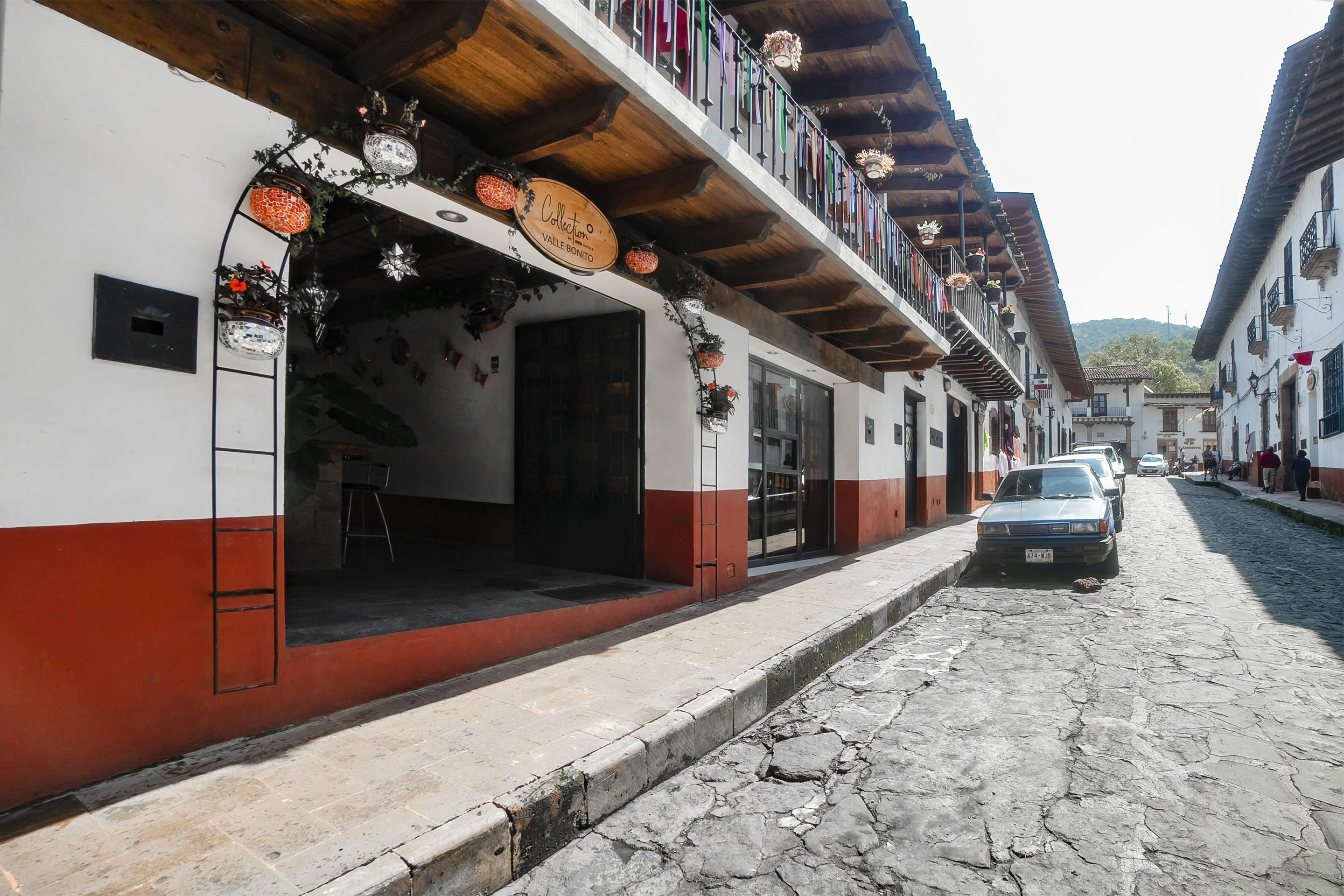 Hotel Valle Bonito, Валье-де-Браво Экстерьер фото
