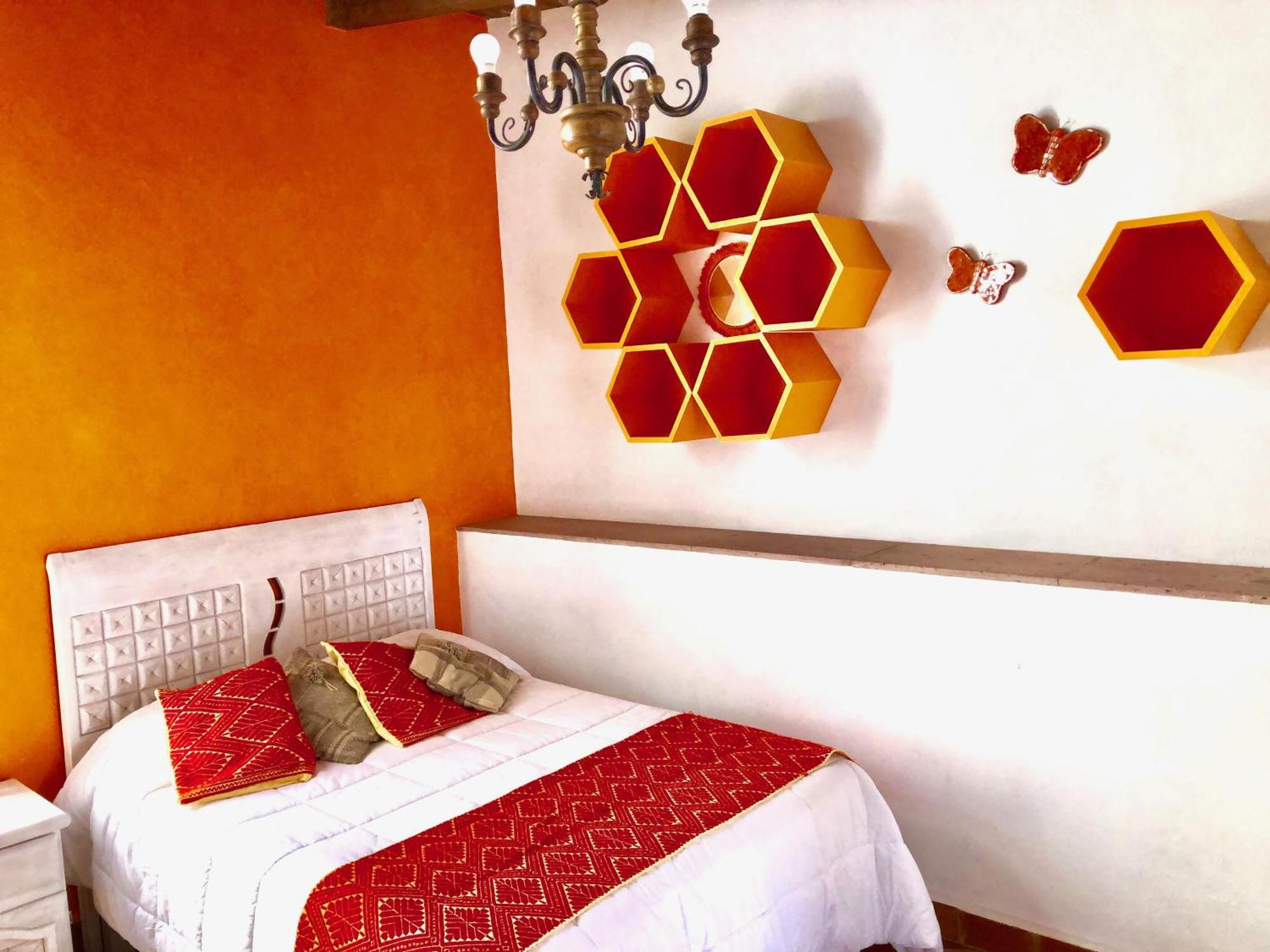Hotel Valle Bonito, Валье-де-Браво Экстерьер фото